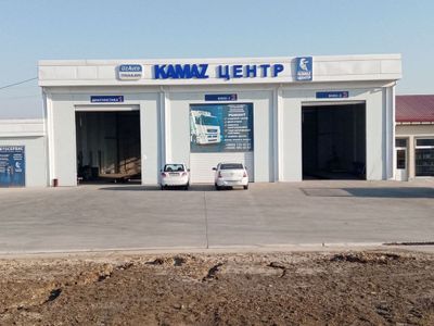 Kamaz centr srochna sotiladi