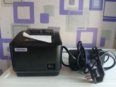 Термопринтер Xprinter ишлатилмаган