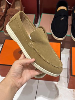 Лоферы Loro Piana, 38-39 размеры