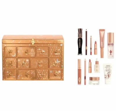 Charlotta tilbury advent calendar