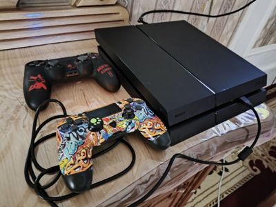 Sony Playstation 4 fat