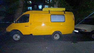 Газель Ван 1999 йил