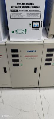 Stablizator Andeli SVC 15 kva-3 faza