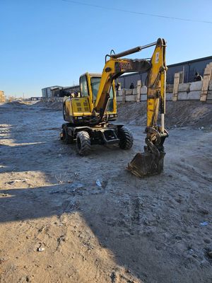 Mini ekskavator hyundai