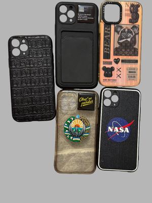 Чехлы от iPhone 11 Pro, iPhone 14 Pro