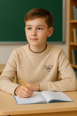 Bolalar uchun jemfer