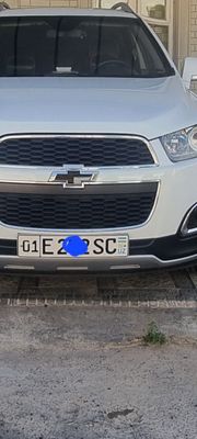 Каптива 3