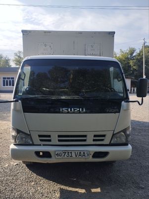 Isuzu NQR 71 PL 2016