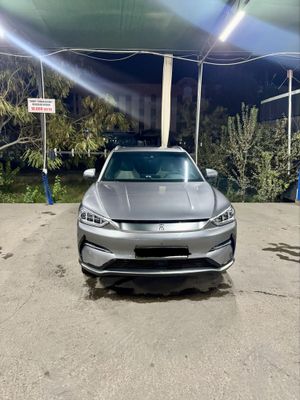 Продается BYD Song plus 505km