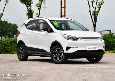 BYD yuan pro 2024 yili