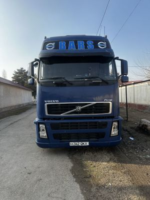 Фура Volvo fh 12 evro3