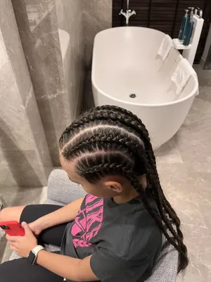 Услуги плетения Афрокосы, Брейды.