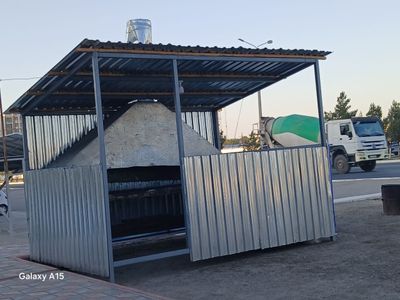 Shashlikxona sotiladi narxini yana kelishamiz