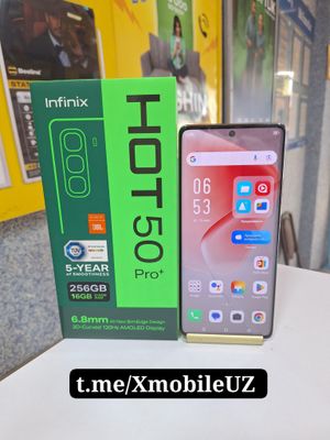 Infinix Hot 50 Pro Plus 8+8/256GB