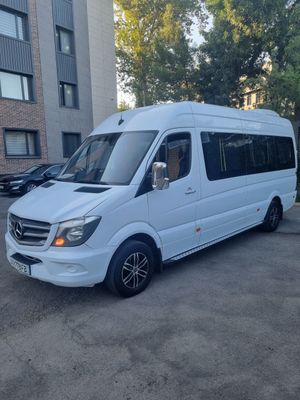мерседес бенз микроафтобус 2015