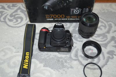 Nikon d7000 sotiladi