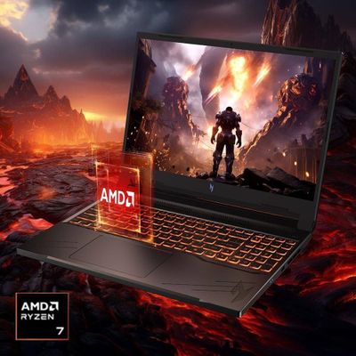 Acer Nitro V16 R7-8845HS 16gb 512ssd rtx 4050 6gb