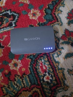 Power Bank Canyon