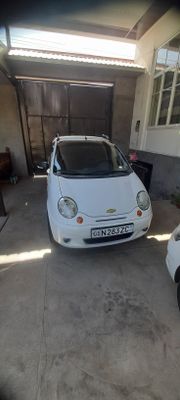 Matiz 2009 benzinda