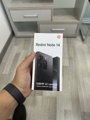 Redmi Note 14 Lime Green 6/128 ochilmagan