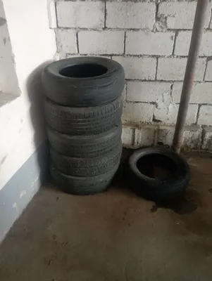 Балон автомобильный б.у.