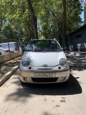 Chevrolet matiz best