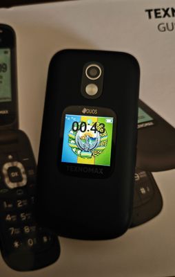 Texnomax telefon satiladi