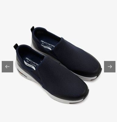 Мужские Кеды скечерс sketchers оригинал