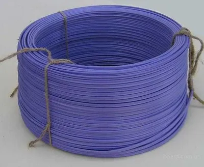 Провод термоэлектродный ПТВ 2*1,5