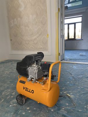 Velloo kompressor 25L