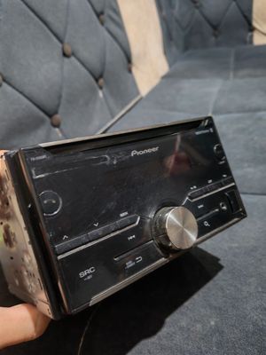 Pioneer FH-S505BT