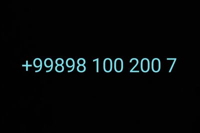 Perfectum nomer , Perfektum, CDMA
