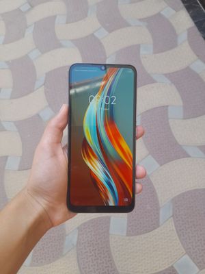 Infinix smart 6