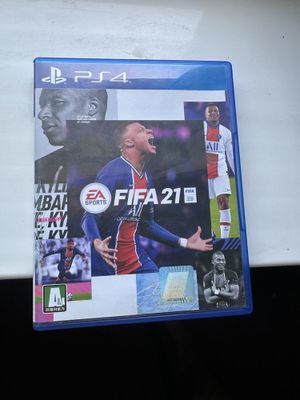 FIFA21 Playstation4