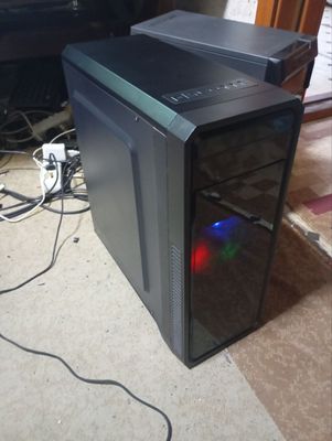 Компьютер кейс CPU i3