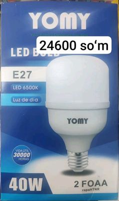 yomy led bulb lampa