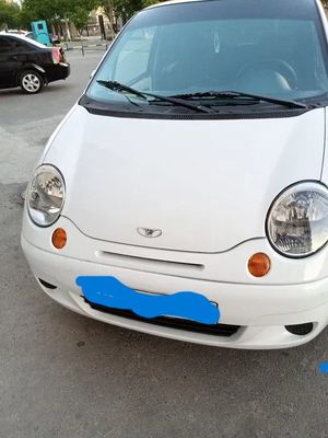 Chevrolet Matiz