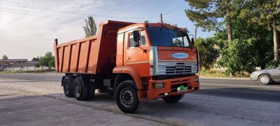 Kamaz 6520 20 tn