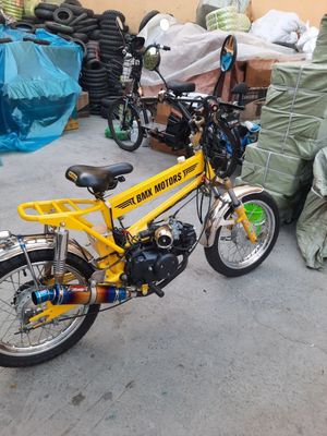 Moto BMX 125 kub samadiniy