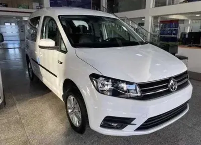 Volkswagen Caddy Cargo Halol Nasiyaga