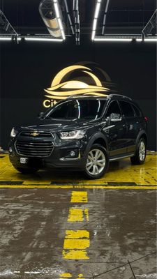 Chevrolet Captiva 4 2018 Srochno