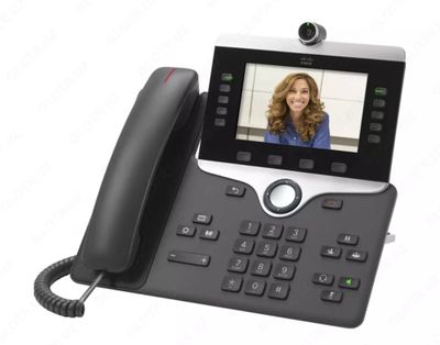 Cisco 8865 IP Phone