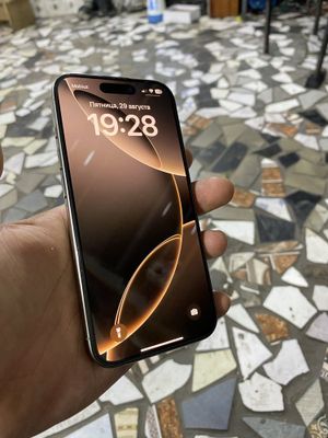 iPhone 15 Pro ideal Natural