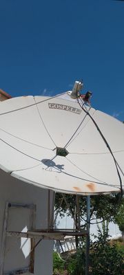 Antena parabalka sotiladi