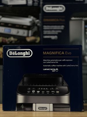 Кофемашина DeLonghi ECAM290.81.TB Magnifica Evo