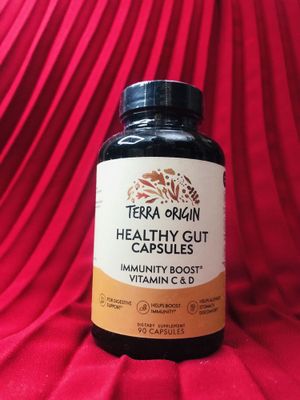 Healty Gut капсулы от Terra Origin