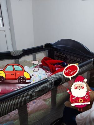 Кровать бренда Graco