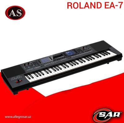 Roland E-A7 Синтезатор