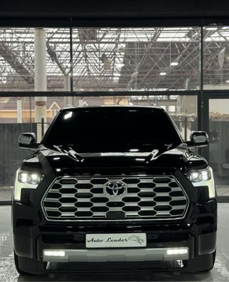 TOYOTA Sequoia iForce Max Capstone