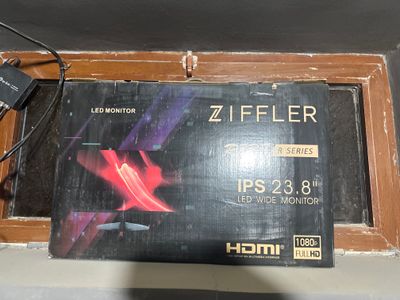 Monitor 24 lik bez ramka 75 gers dogi yuq
